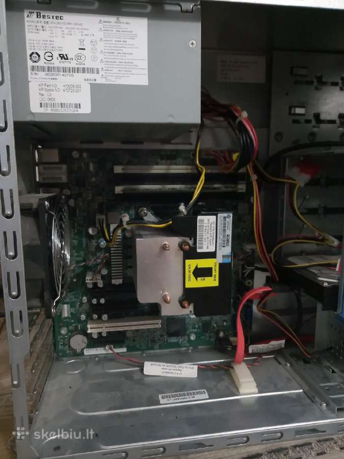 Atiduodam Uz 10ur i7-860 pc su 250gb dalims - nuotraukos Nr. 2
