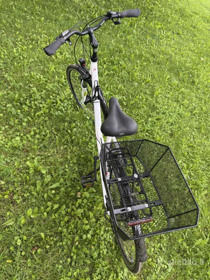 Mažai naudotas moteriškas dviratis - nuotraukos Nr. 3