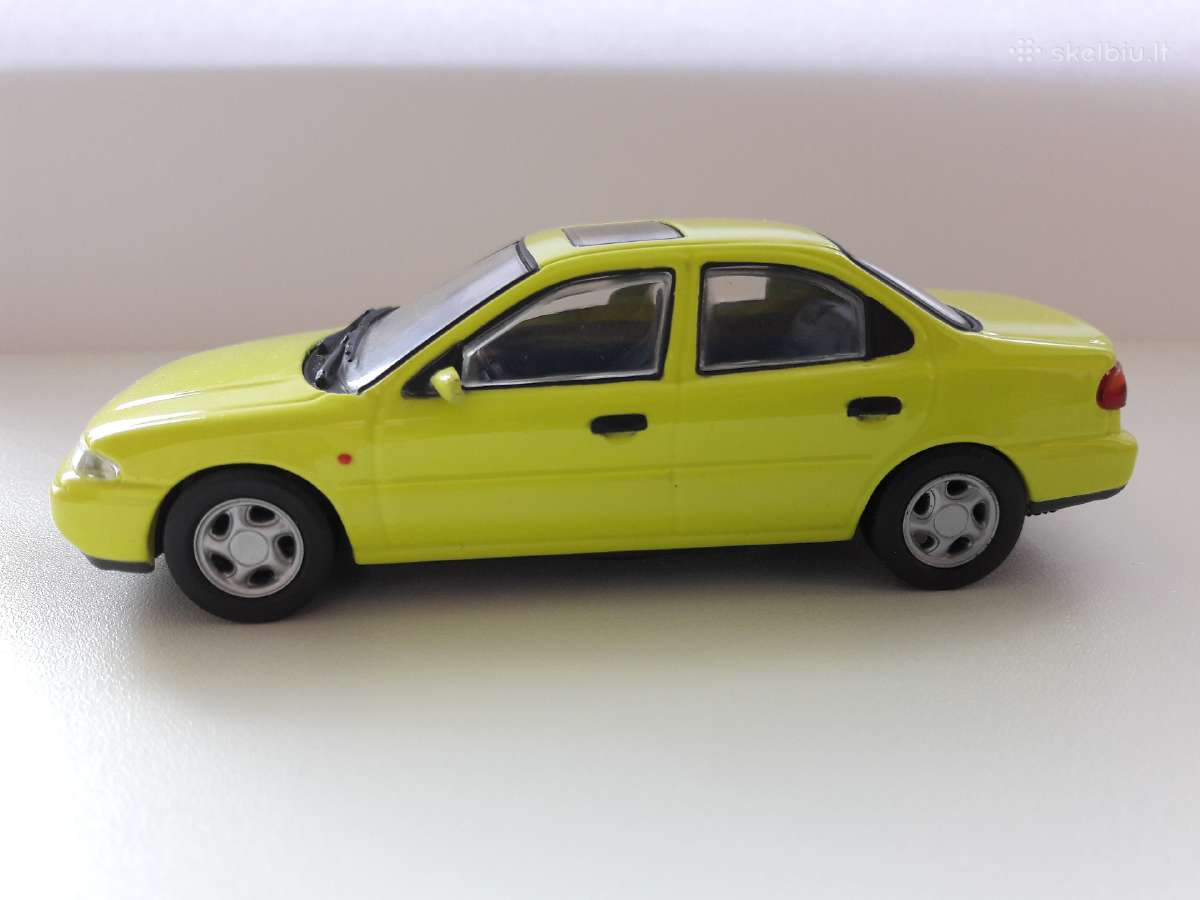 1/43 modeliukai Ford Mondeo Mk1