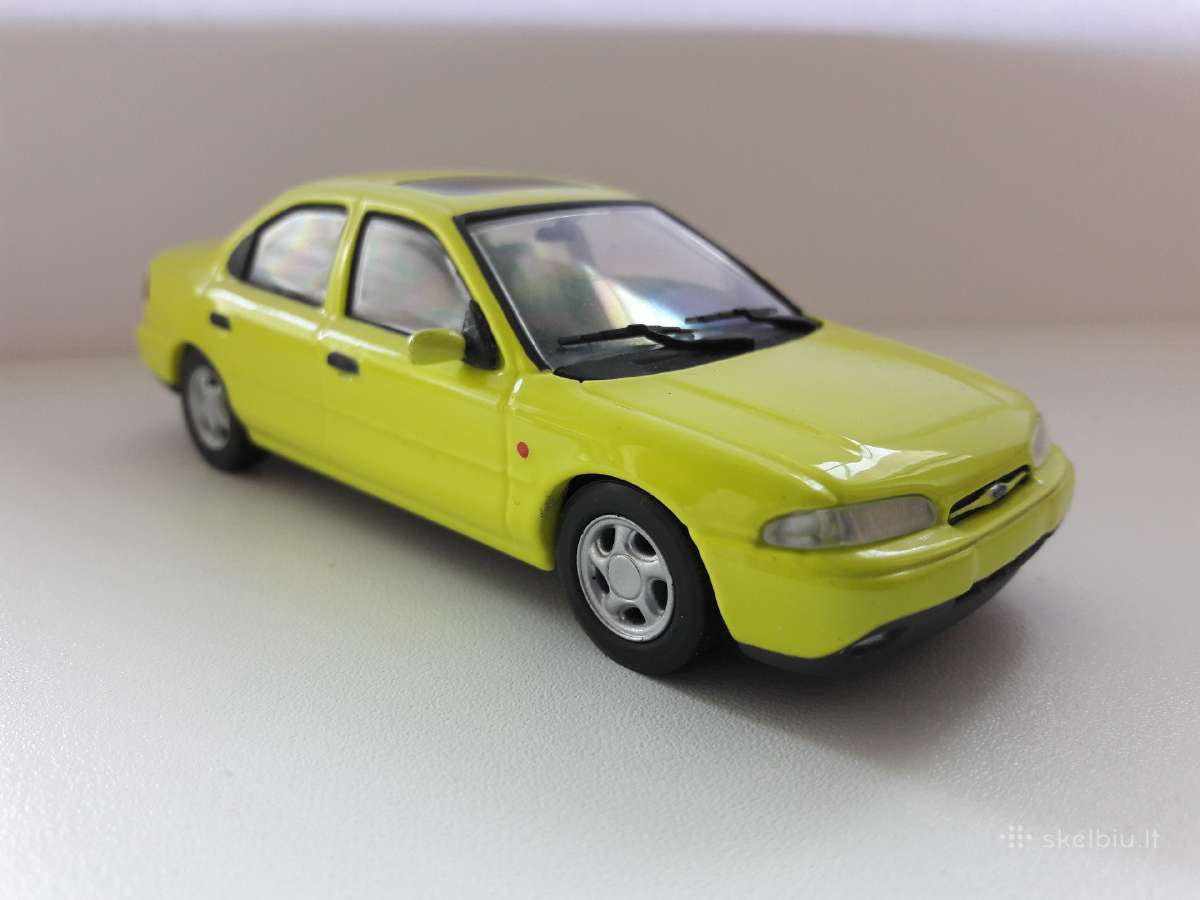 1/43 modeliukai Ford Mondeo Mk1 - nuotraukos Nr. 2