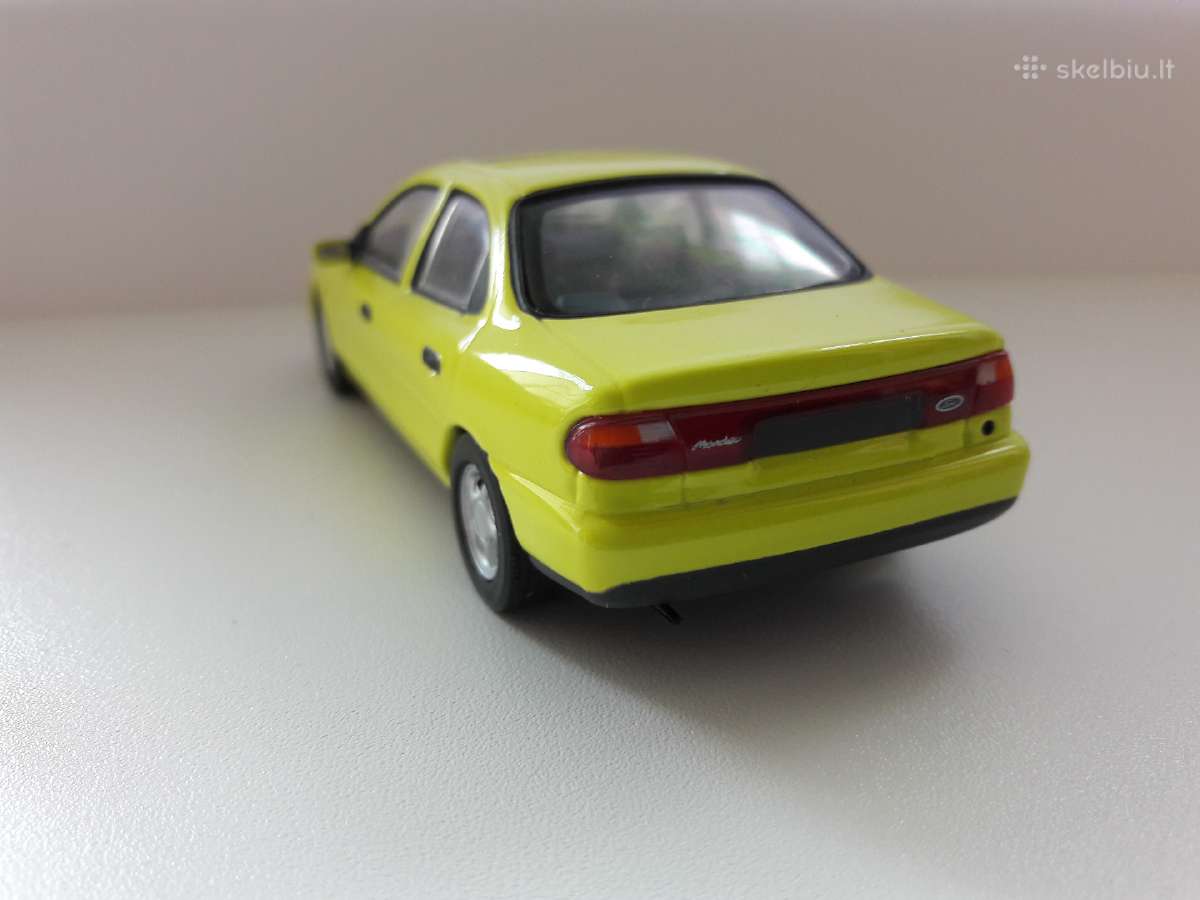 1/43 modeliukai Ford Mondeo Mk1 - nuotraukos Nr. 3