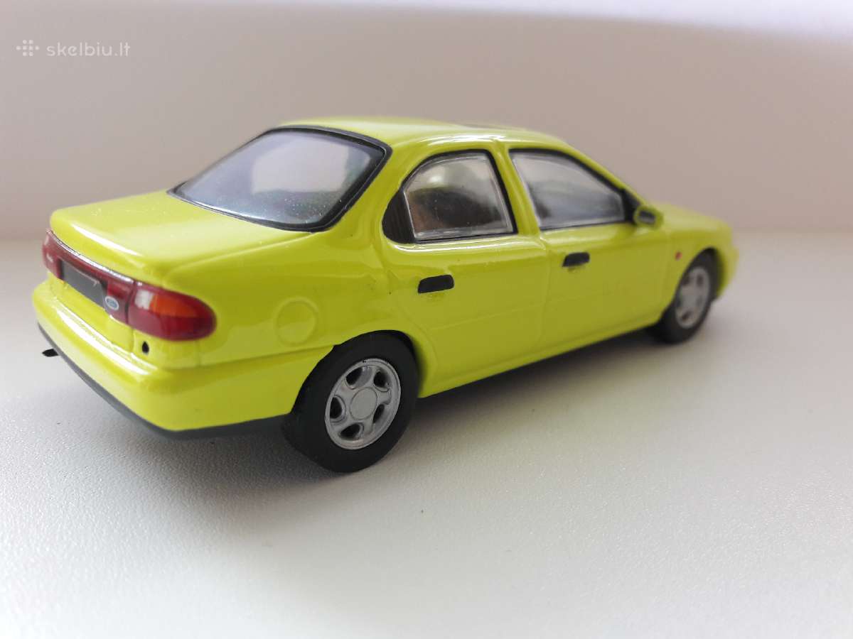 1/43 modeliukai Ford Mondeo Mk1 - nuotraukos Nr. 4
