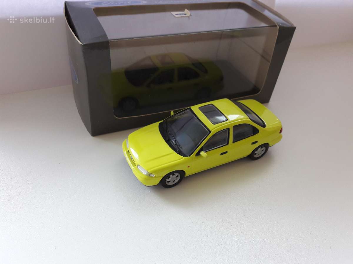 1/43 modeliukai Ford Mondeo Mk1 - nuotraukos Nr. 5