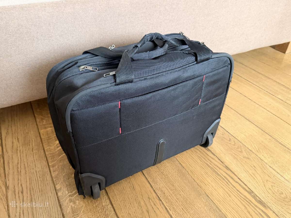 Samsonite lagaminas - nuotraukos Nr. 2