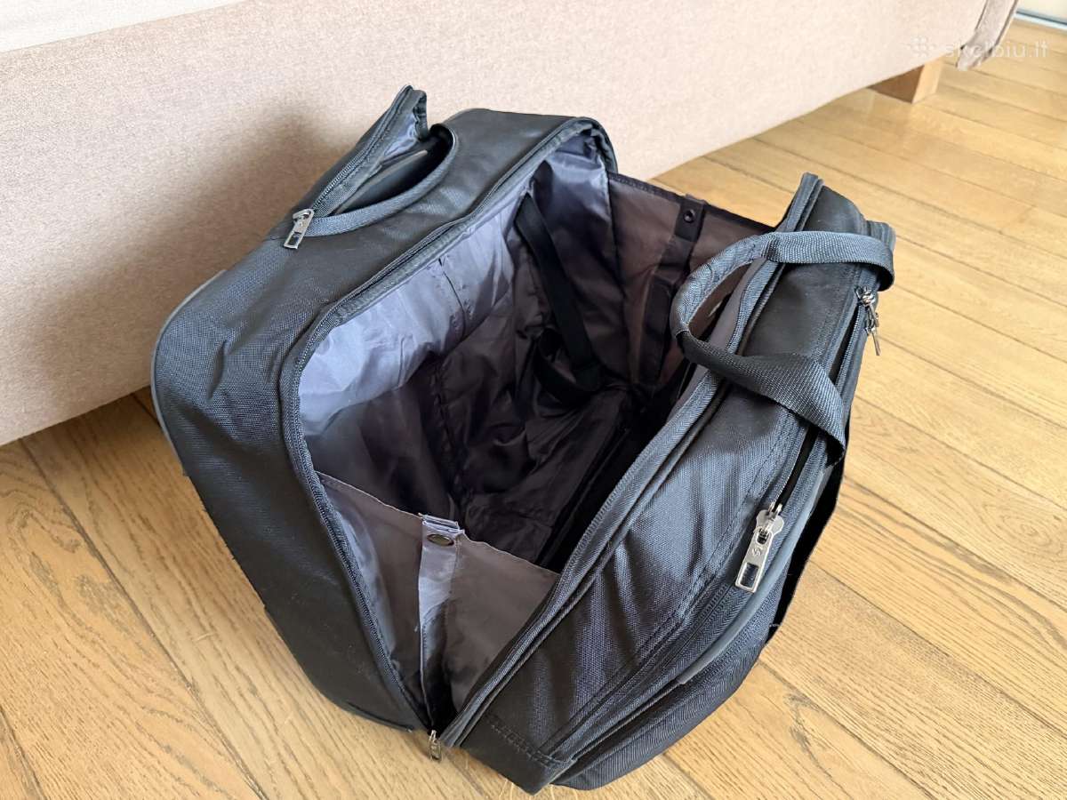 Samsonite lagaminas - nuotraukos Nr. 4