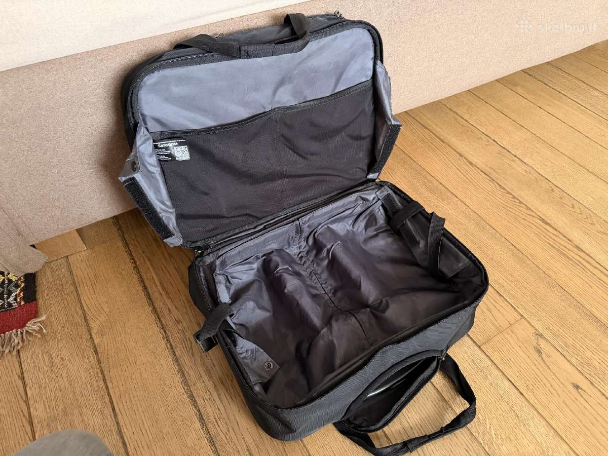 Samsonite lagaminas - nuotraukos Nr. 5