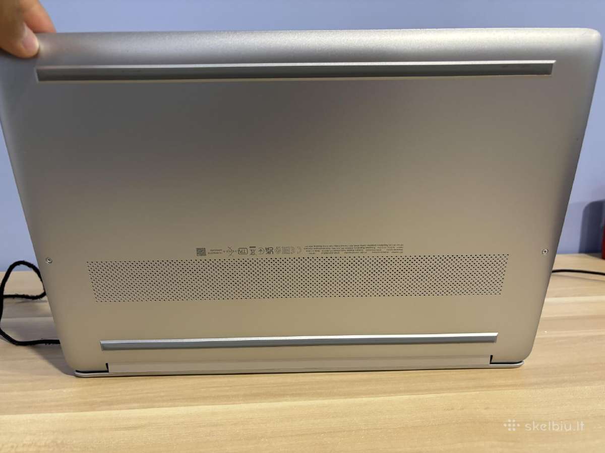 Hp 15s i5-1135g7 8gb RAM 256gb SSD su pakrovėjų - nuotraukos Nr. 2