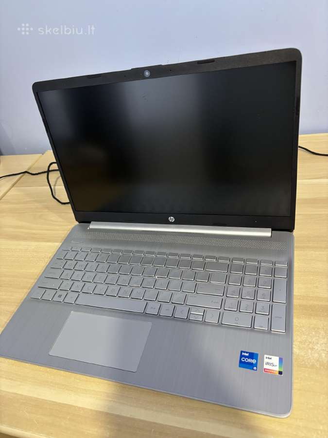 Hp 15s i5-1135g7 8gb RAM 256gb SSD su pakrovėjų - nuotraukos Nr. 4