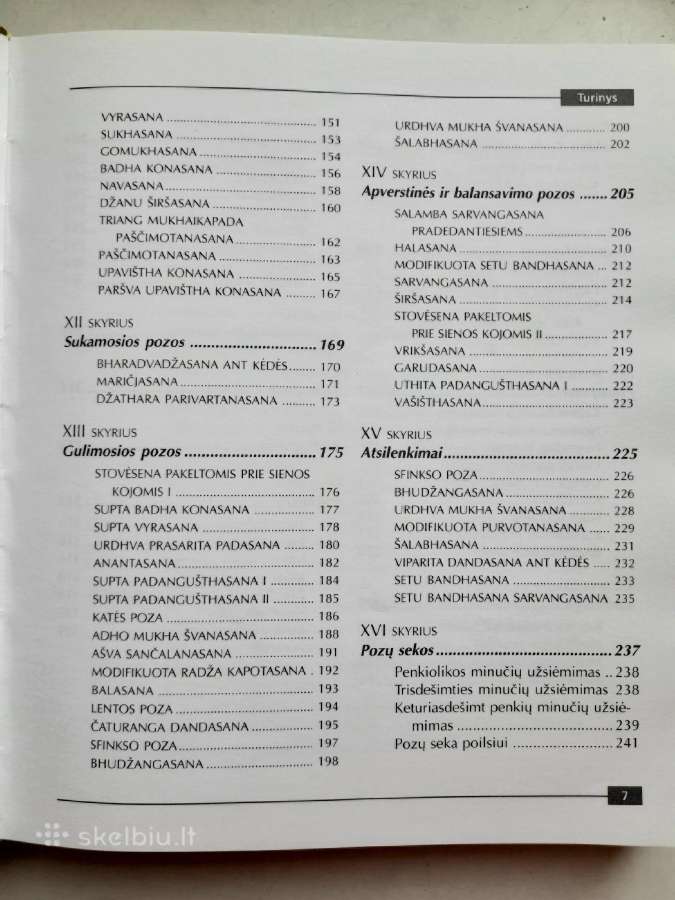 Knyga "Joga" - nuotraukos Nr. 4