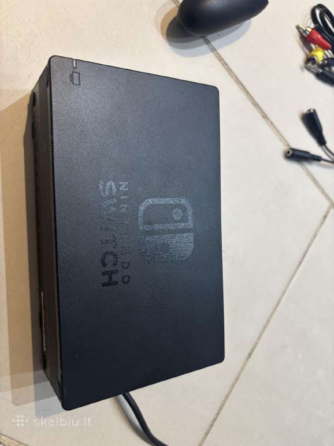 Nintendo switch - nuotraukos Nr. 3