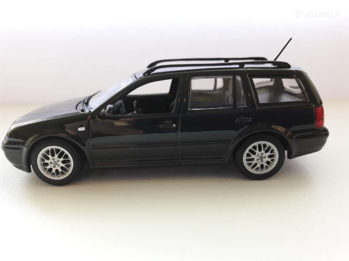 1/43 modeliukai Vw Bora Mk1 Variant | Skelbiu.lt 1/43 modeliukai Vw Bora Mk1 Variant