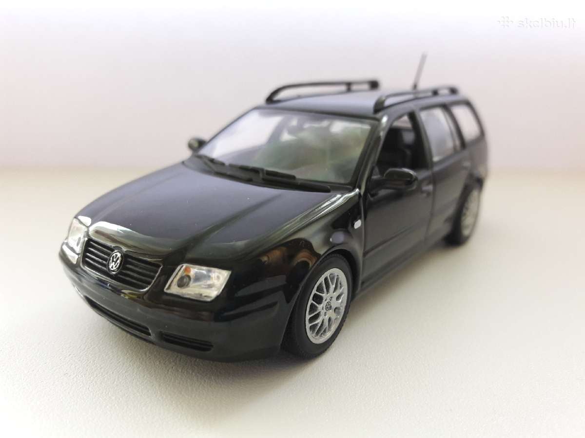 1/43 modeliukai Vw Bora Mk1 Variant - nuotraukos Nr. 2