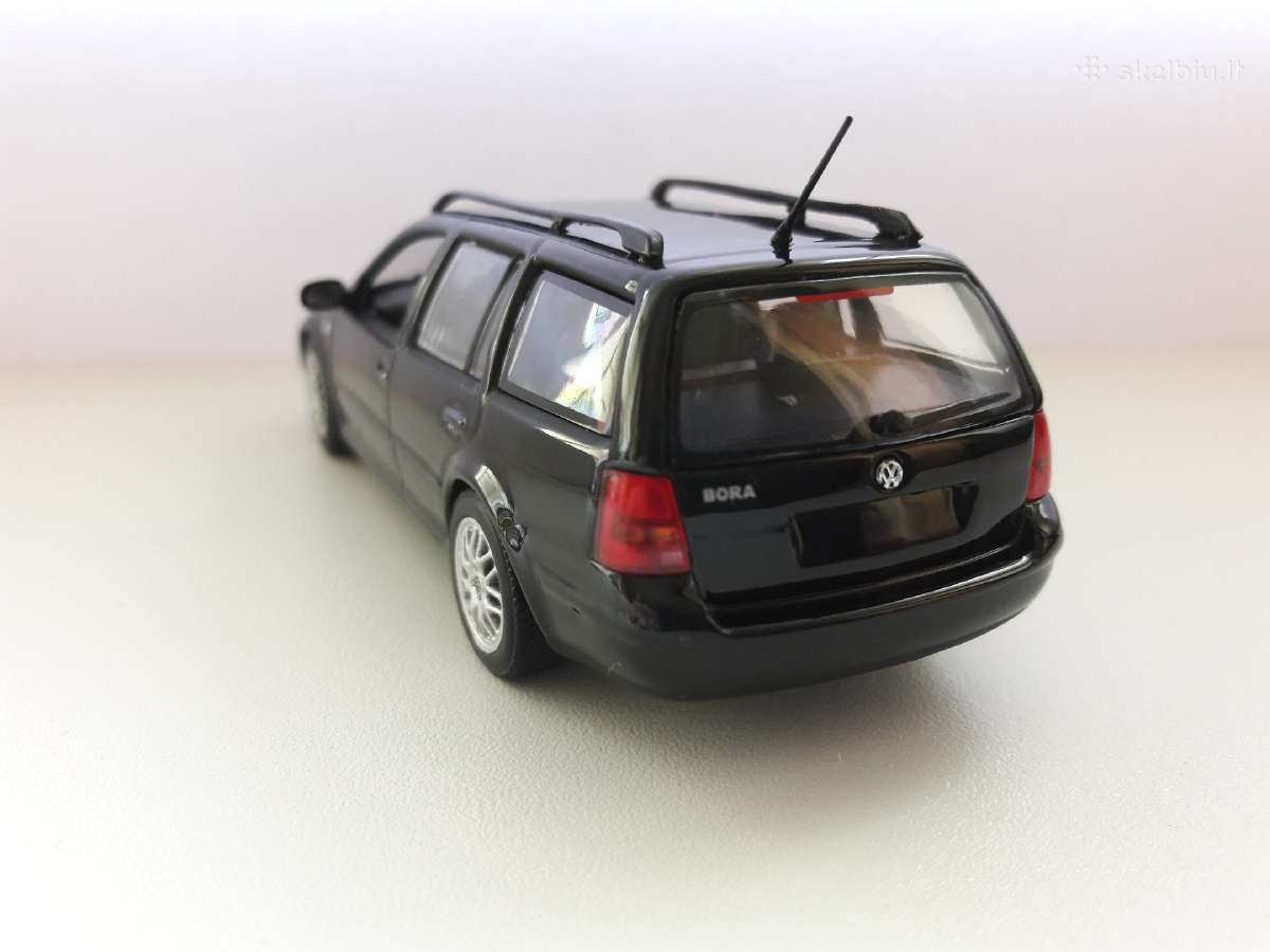 1/43 modeliukai Vw Bora Mk1 Variant - nuotraukos Nr. 3