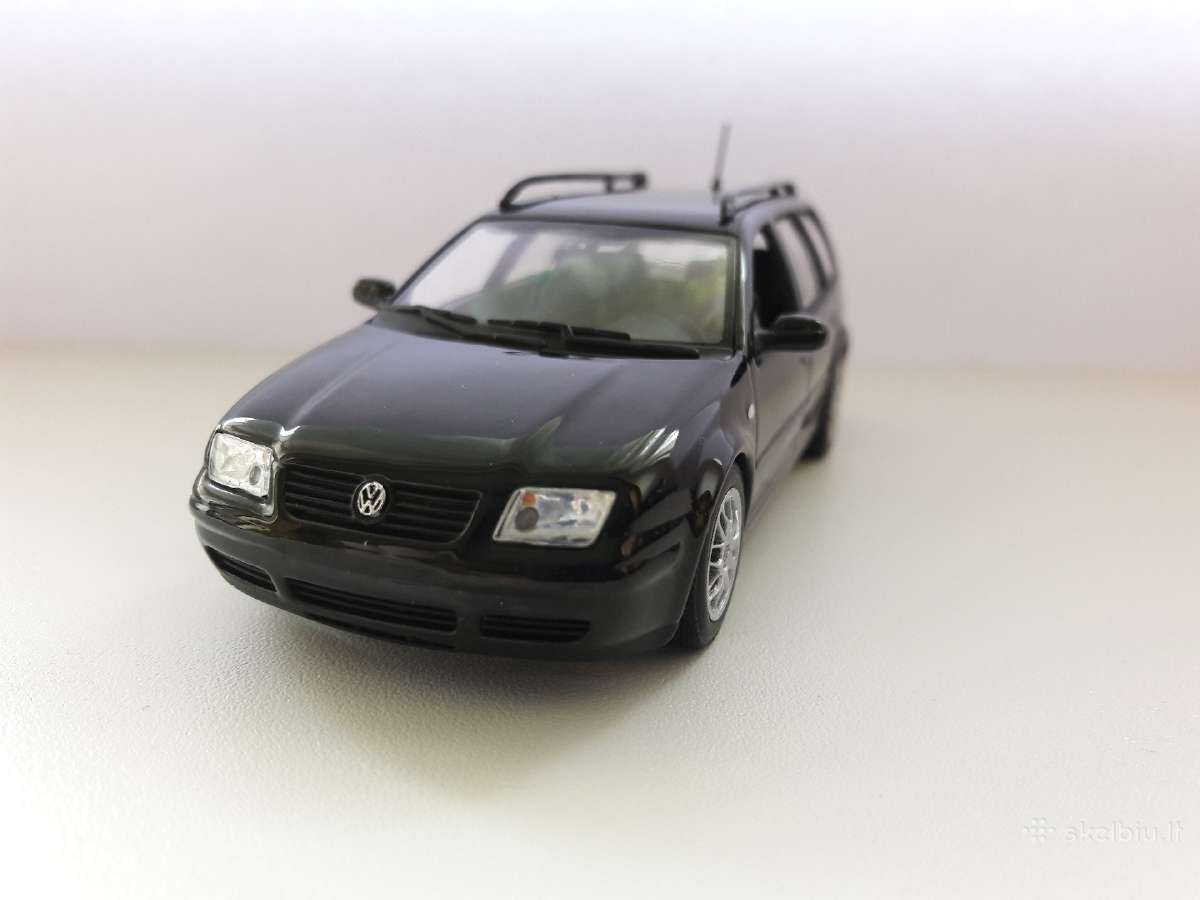 1/43 modeliukai Vw Bora Mk1 Variant - nuotraukos Nr. 4