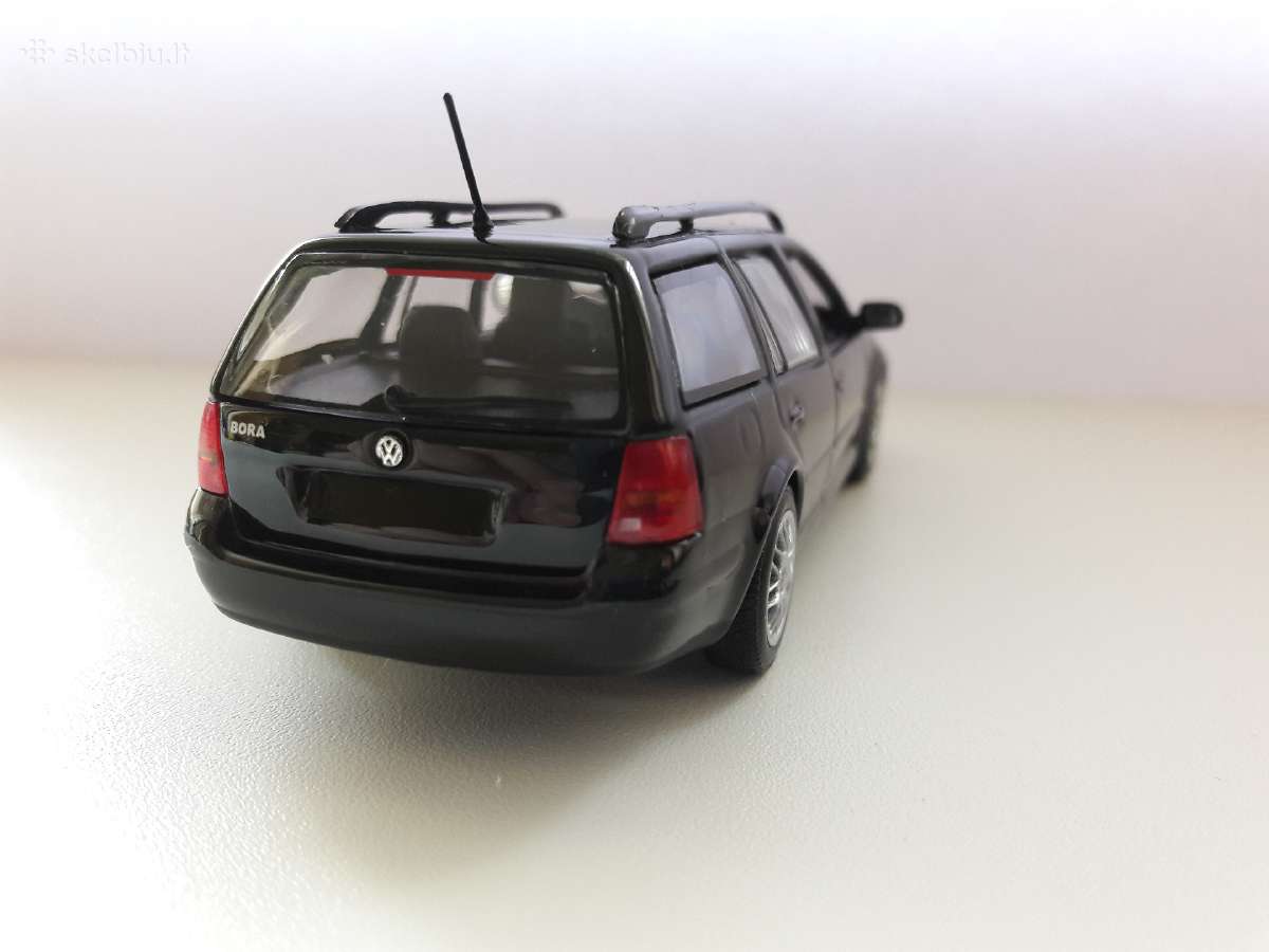 1/43 modeliukai Vw Bora Mk1 Variant - nuotraukos Nr. 5