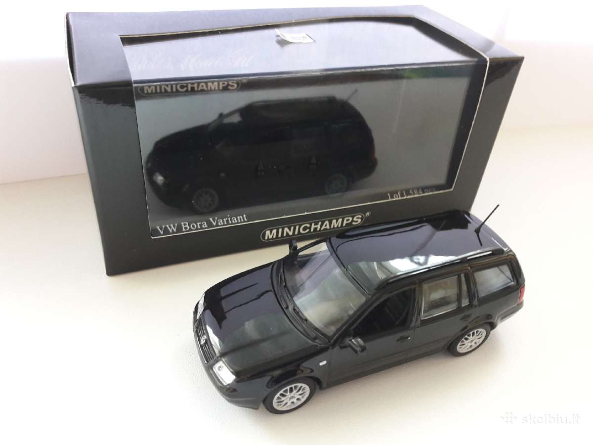 1/43 modeliukai Vw Bora Mk1 Variant - nuotraukos Nr. 7