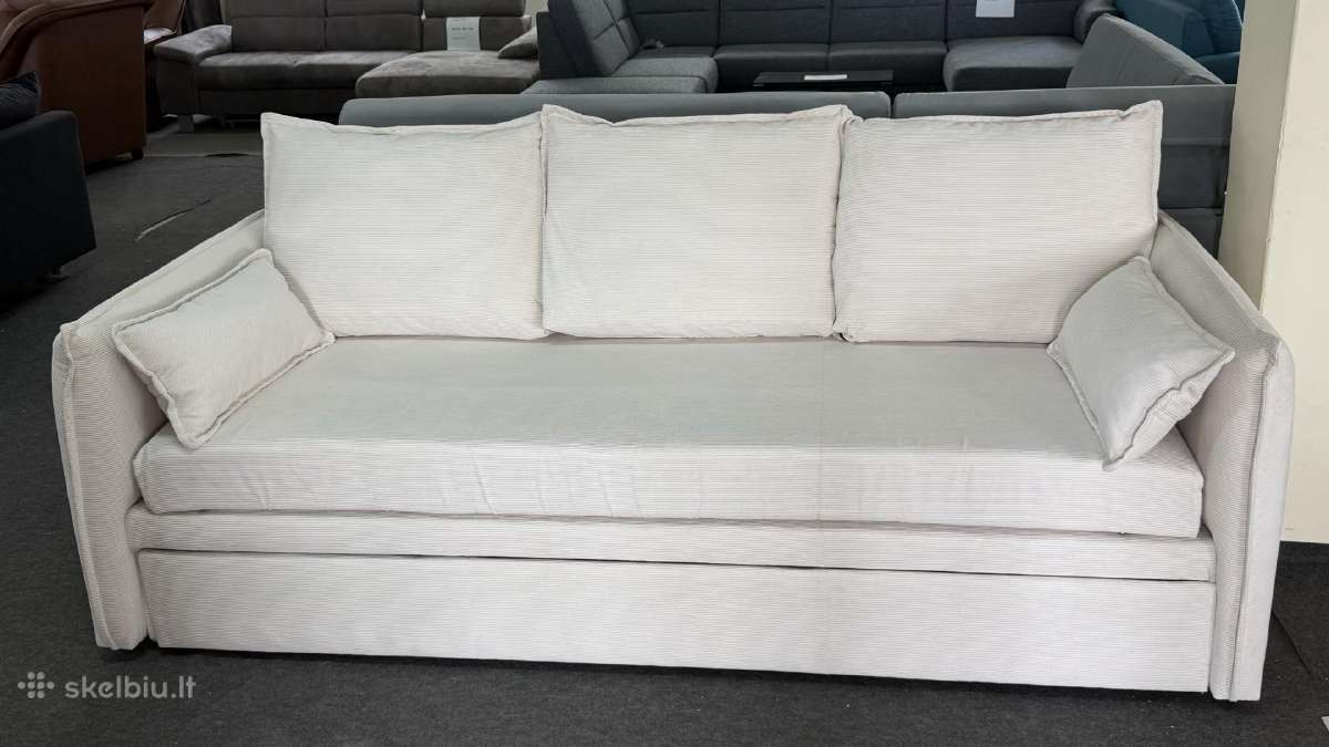 Nauja sofa-lova - nuotraukos Nr. 11