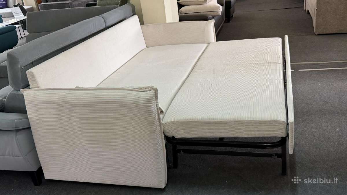 Nauja sofa-lova - nuotraukos Nr. 13