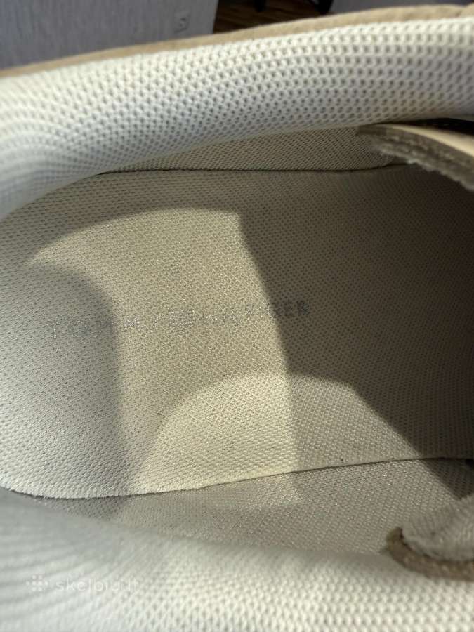 Tommy Hilfiger laisvalaikio batai, 45 dydis - nuotraukos Nr. 6