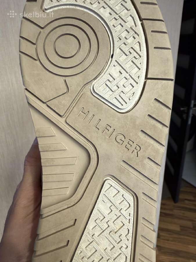 Tommy Hilfiger laisvalaikio batai, 45 dydis - nuotraukos Nr. 7