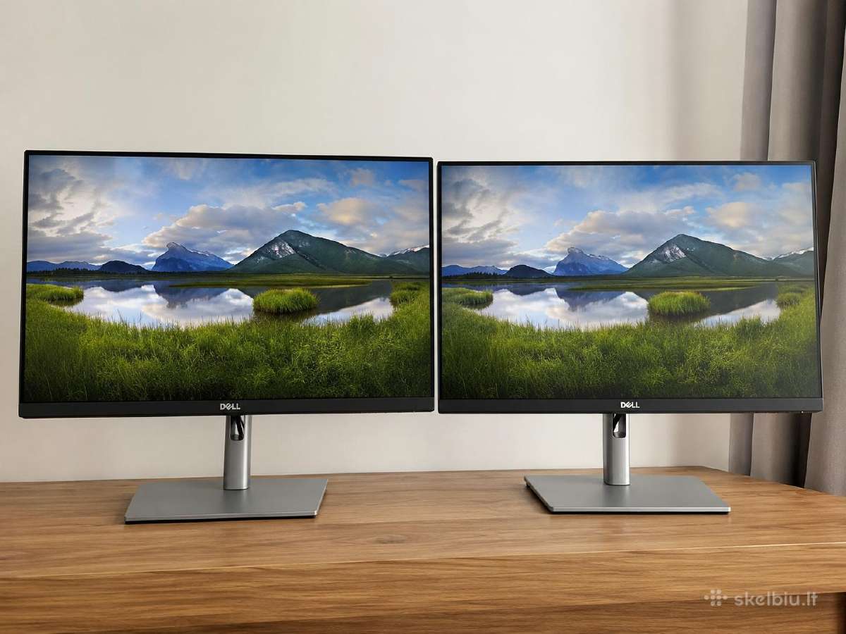Dell P2425d 24" Qhd Ips 100 Hz - nuotraukos Nr. 2