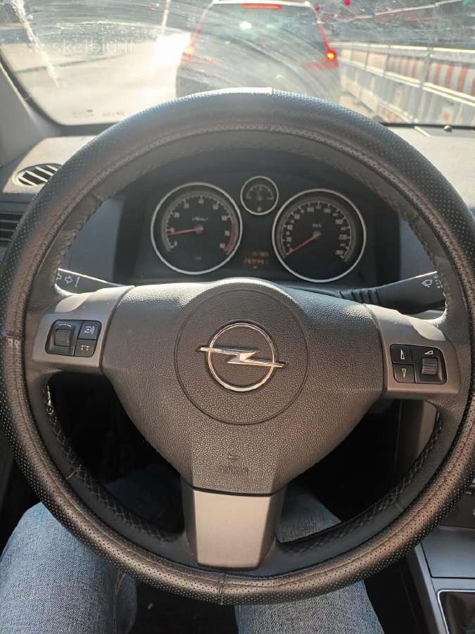 Opel Astra - nuotraukos Nr. 5