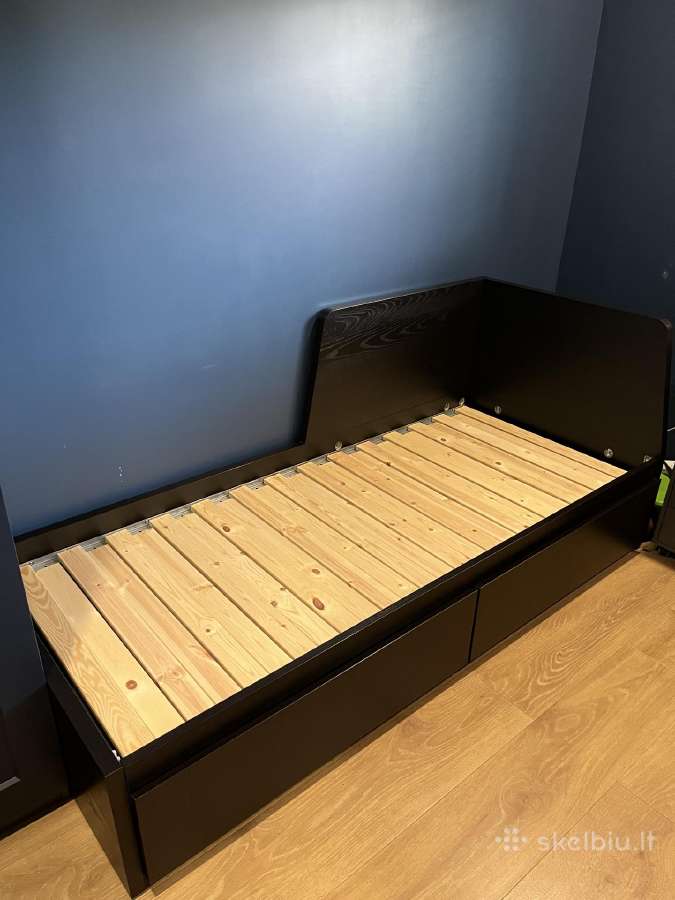 Ikea lova - nuotraukos Nr. 4
