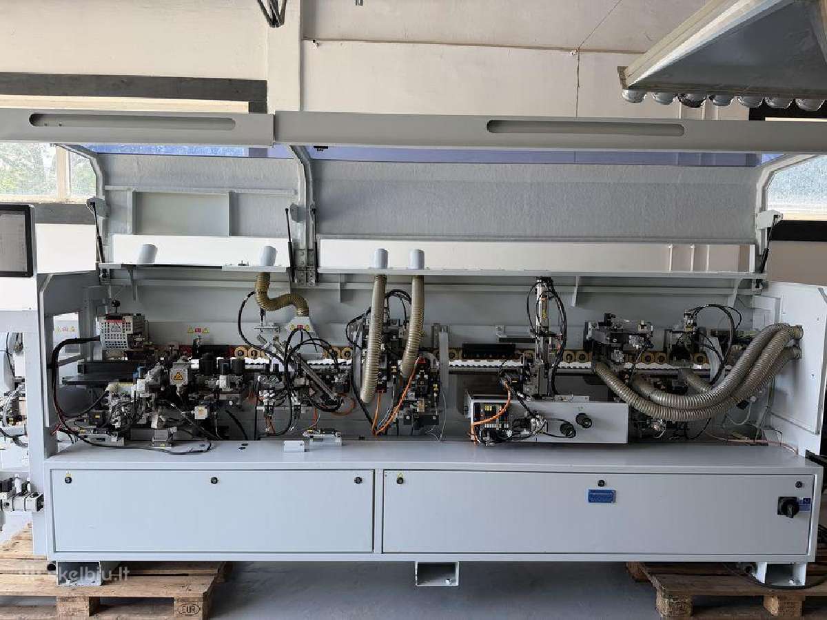 Briaunų laminavimo staklės Brandt Kdf440 - nuotraukos Nr. 4