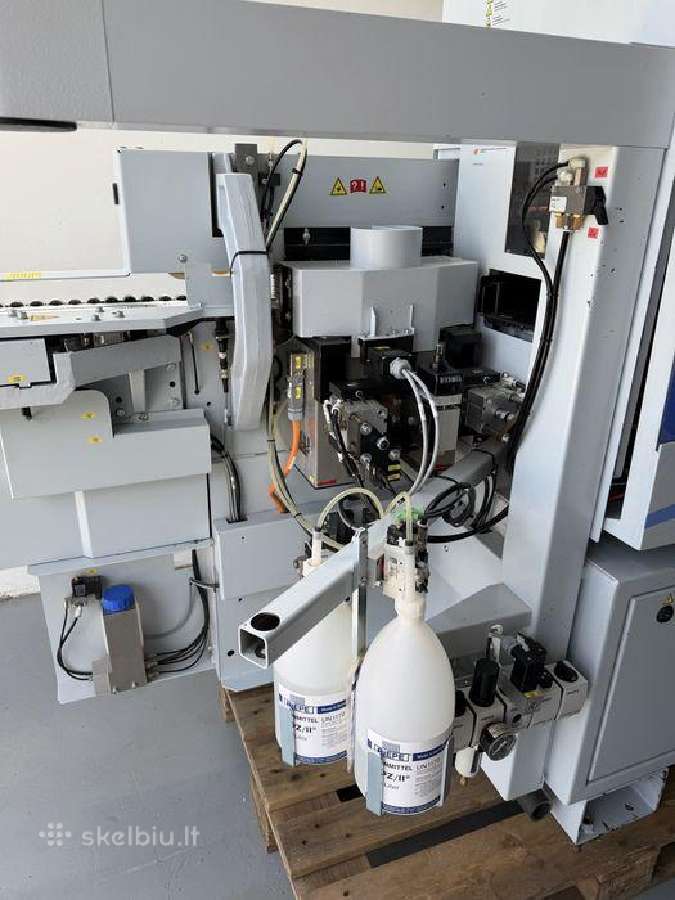 Briaunų laminavimo staklės Brandt Kdf440 - nuotraukos Nr. 9