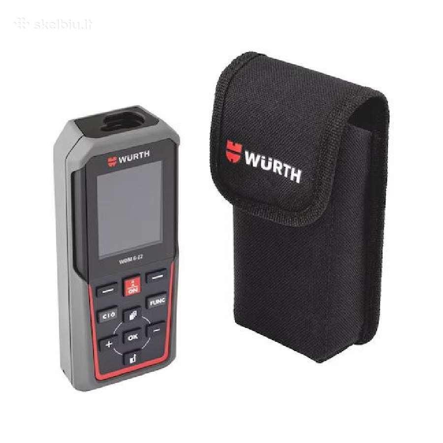 Bosch : Würth : Tik Nauji : Įrankiai - nuotraukos Nr. 26