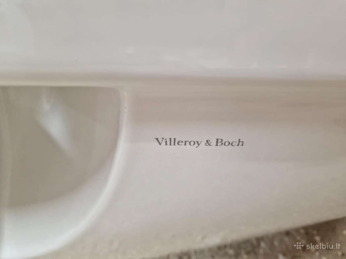 Idealiam stovije Bide Villeroy& Boch prausruvas - nuotraukos Nr. 2
