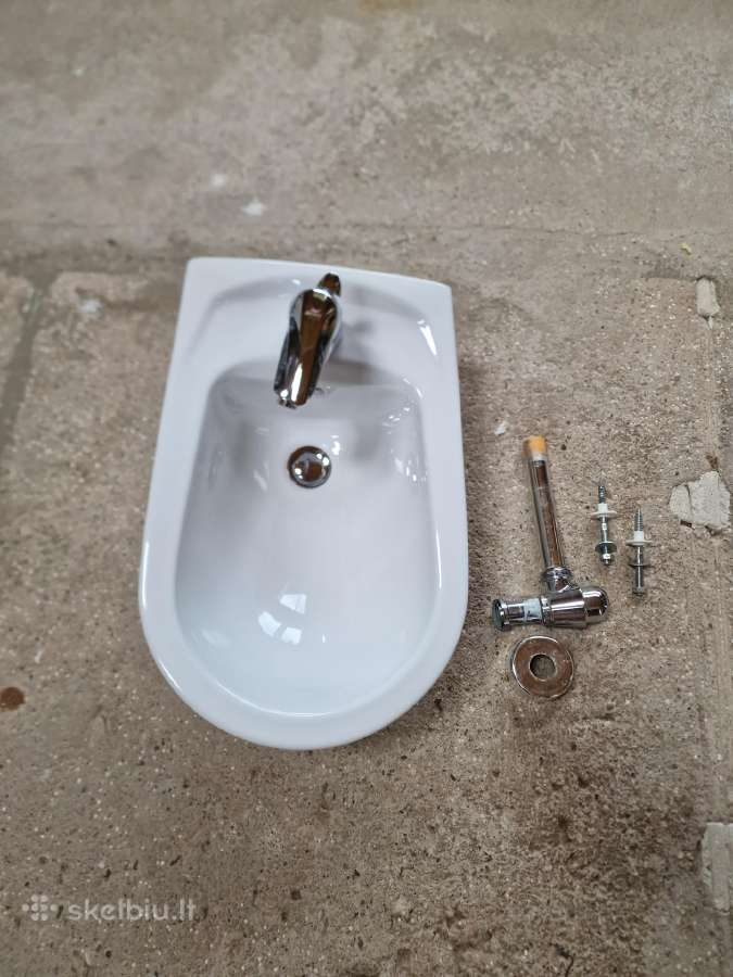 Idealiam stovije Bide Villeroy& Boch prausruvas - nuotraukos Nr. 5