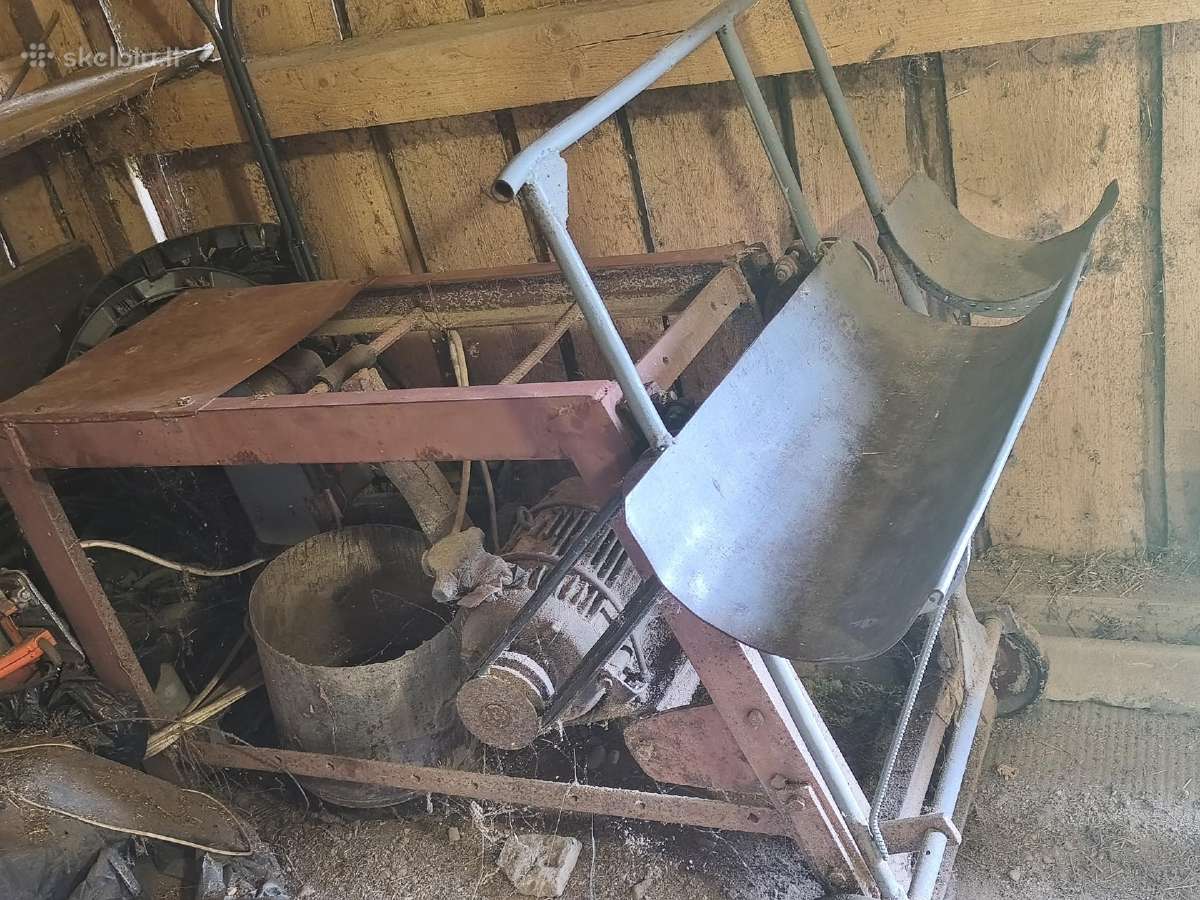 Parduodu kreizą, tvarkingas yra piela - nuotraukos Nr. 2