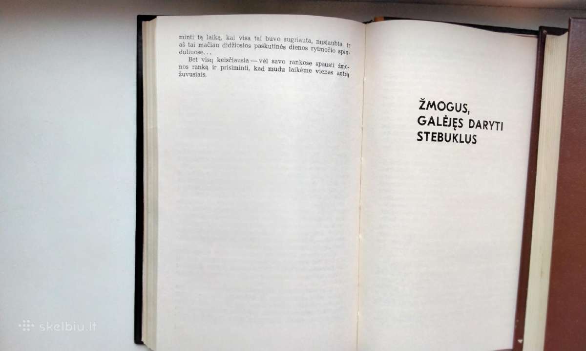 Nematomas žmogus,1986, Deimo efektas,1986, Roneta - nuotraukos Nr. 11