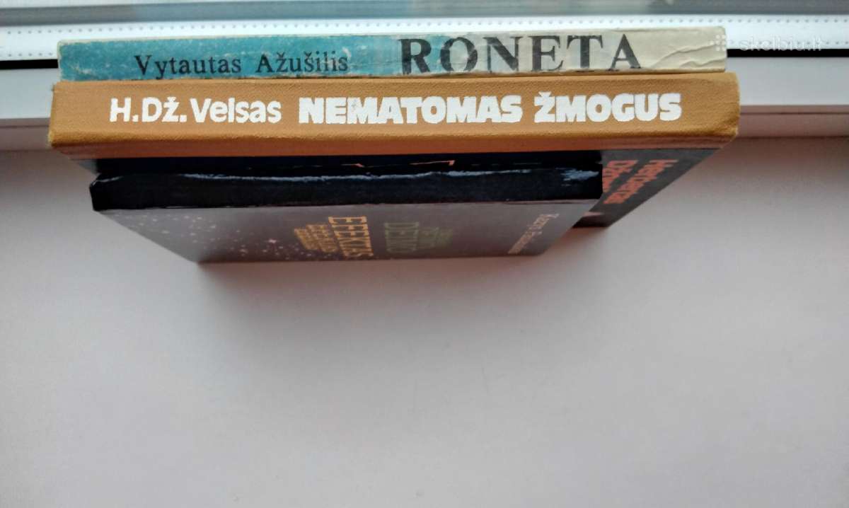 Nematomas žmogus,1986, Deimo efektas,1986, Roneta - nuotraukos Nr. 26