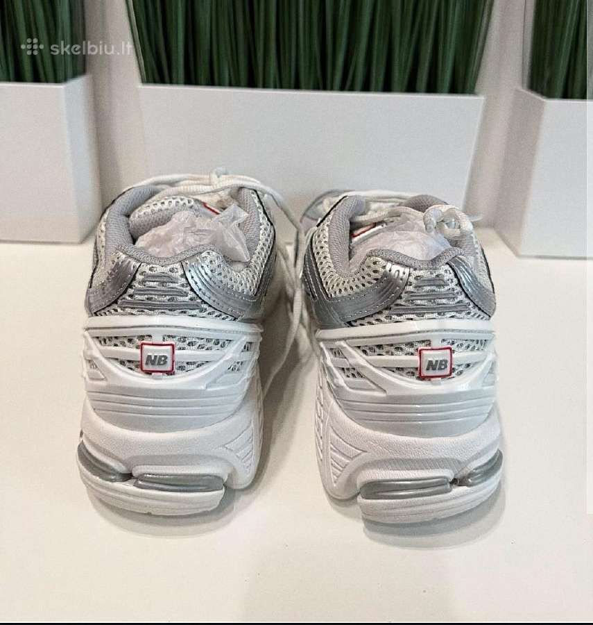 New balance 1906r silver white - nuotraukos Nr. 3