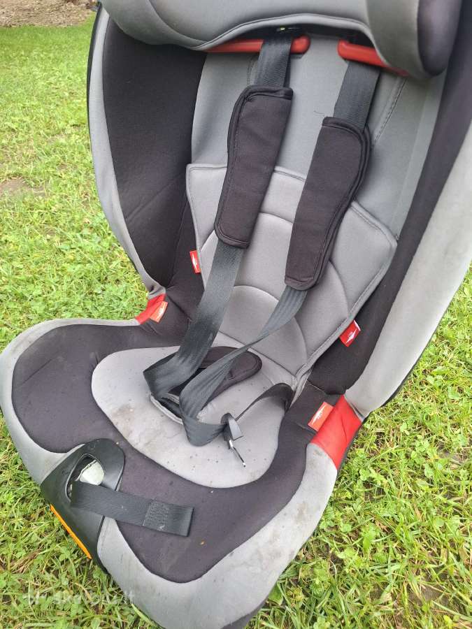 Chicco Grow up 123 vaikiška kėdutė 9-36 kg - nuotraukos Nr. 3