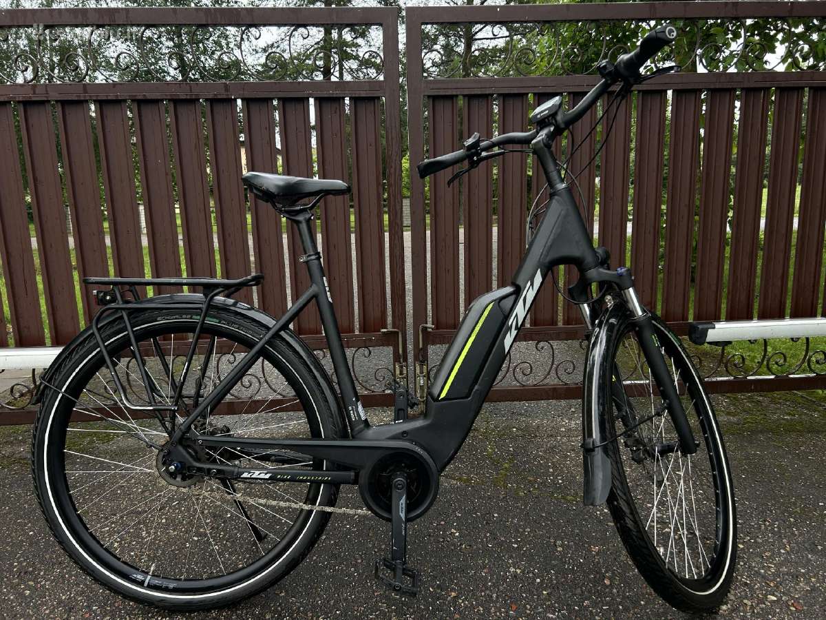 KTM elektrinis - nuotraukos Nr. 2