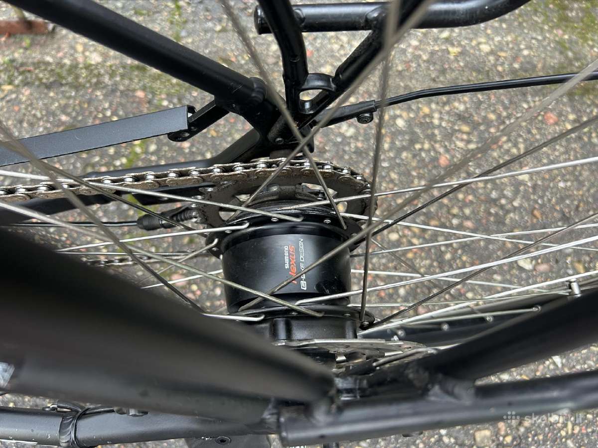 KTM elektrinis - nuotraukos Nr. 3