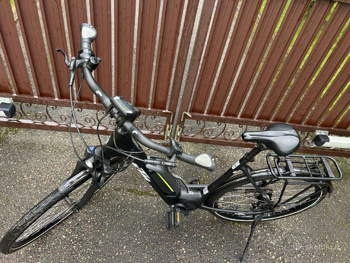 KTM elektrinis - nuotraukos Nr. 4