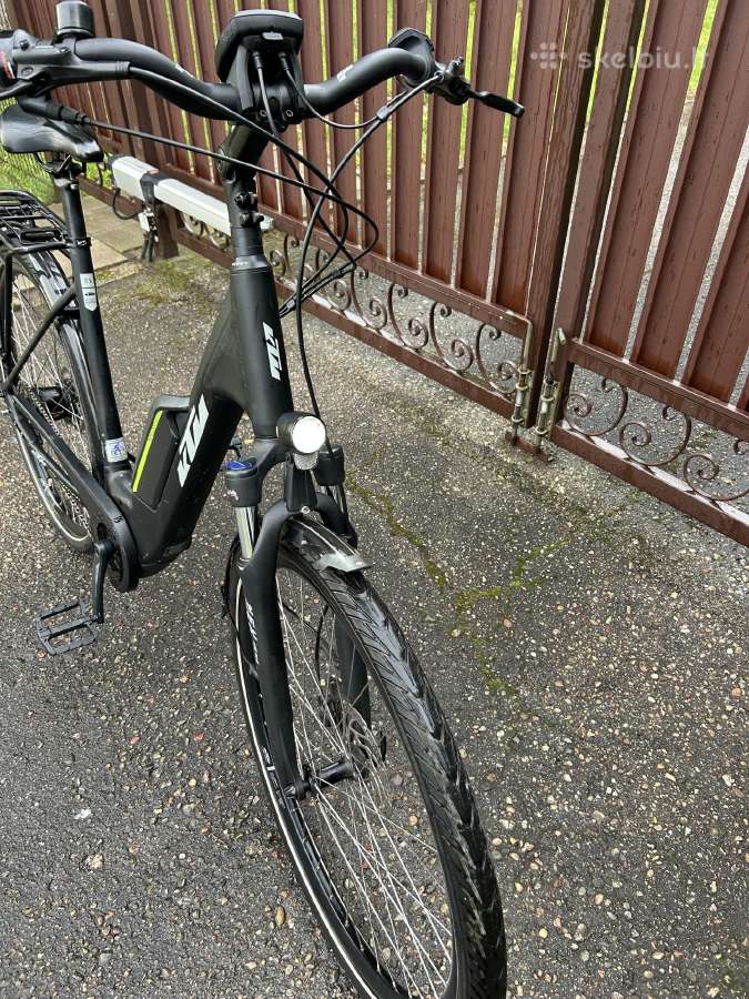 KTM elektrinis - nuotraukos Nr. 5
