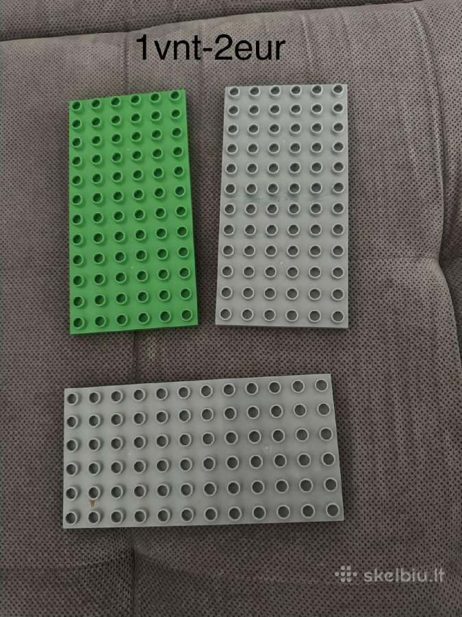 Lego duplo rinkiniai - nuotraukos Nr. 2