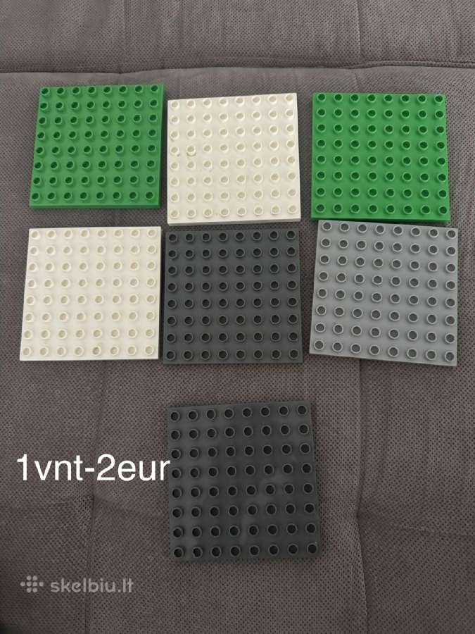 Lego duplo rinkiniai - nuotraukos Nr. 3