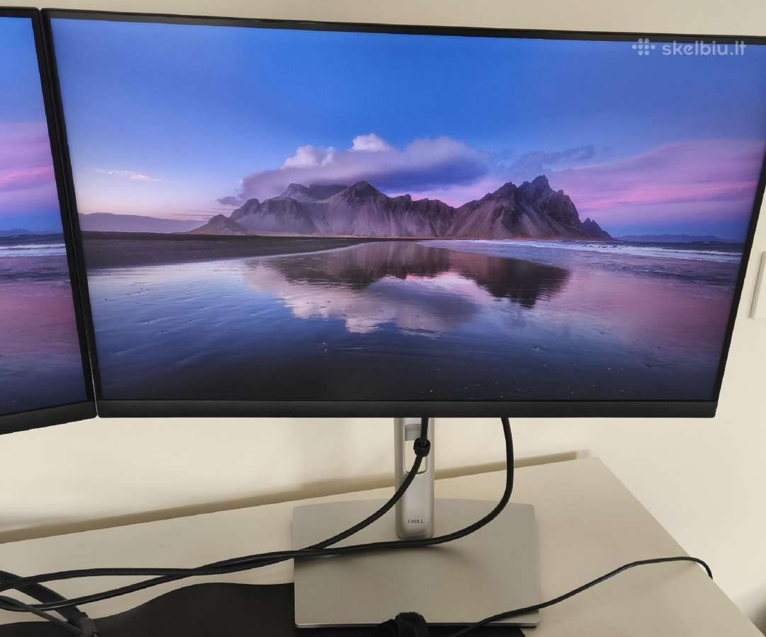 Monitorius Dell P2222h - nuotraukos Nr. 2
