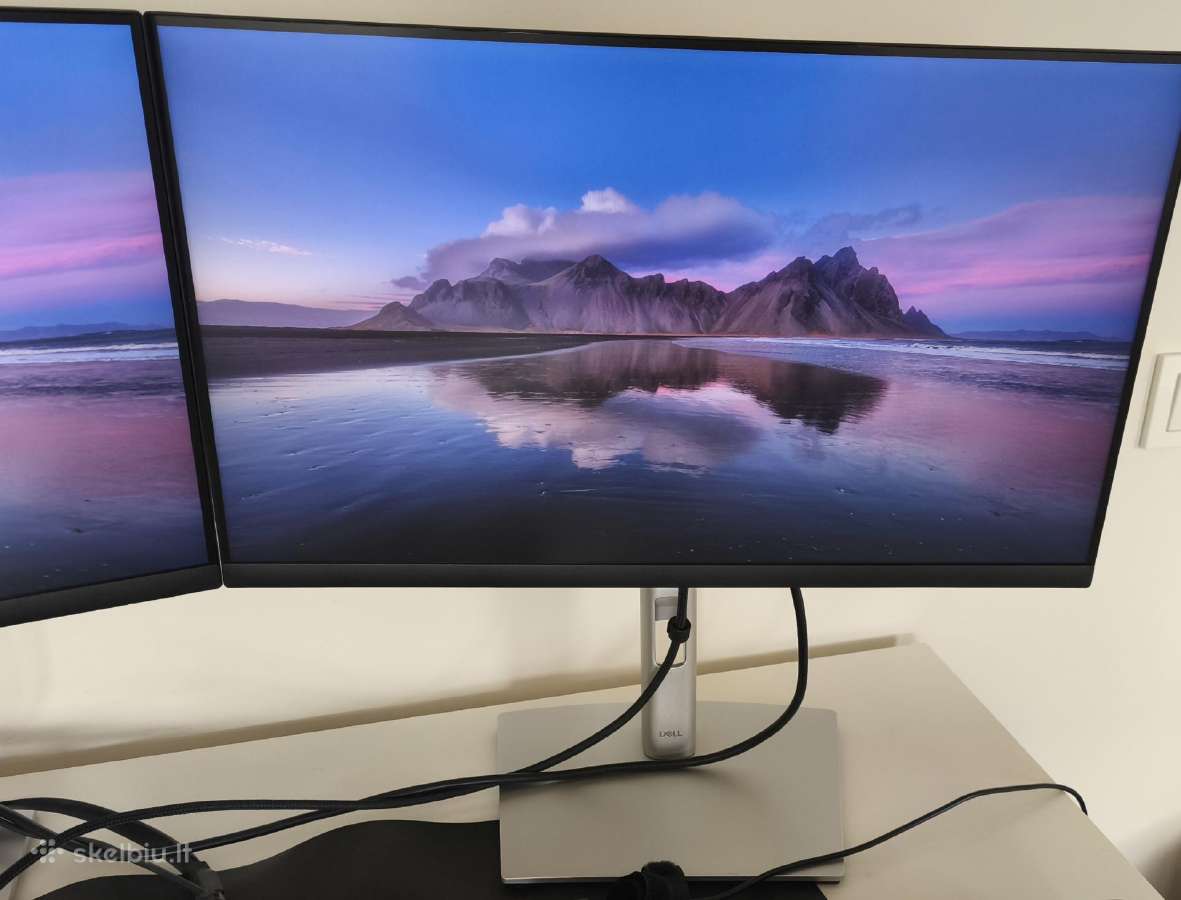 Monitorius Dell P2222h - nuotraukos Nr. 3