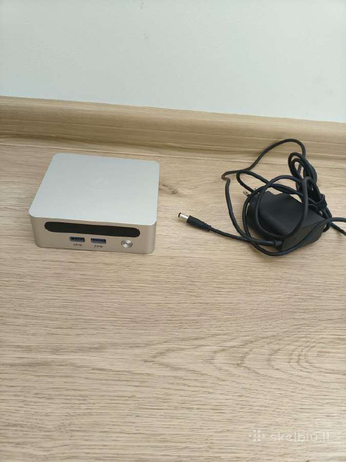 Genmachine Ren4000 4700u Amd Mini Pc - nuotraukos Nr. 2