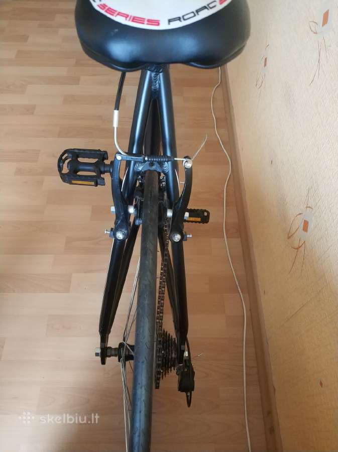Fitness Bike „velocity“ 21 Gears 28" Aluminium - nuotraukos Nr. 3