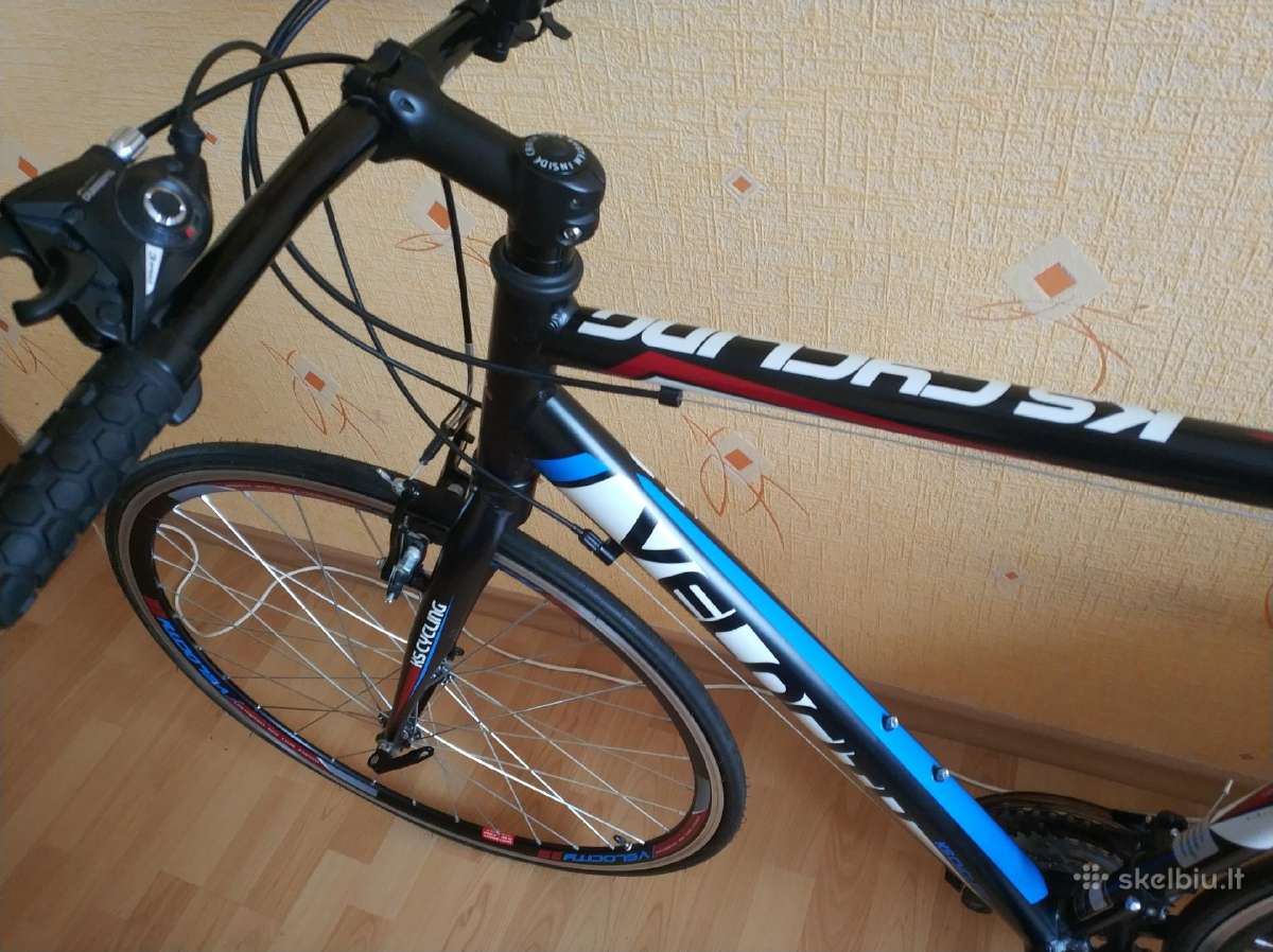 Fitness Bike „velocity“ 21 Gears 28" Aluminium - nuotraukos Nr. 4