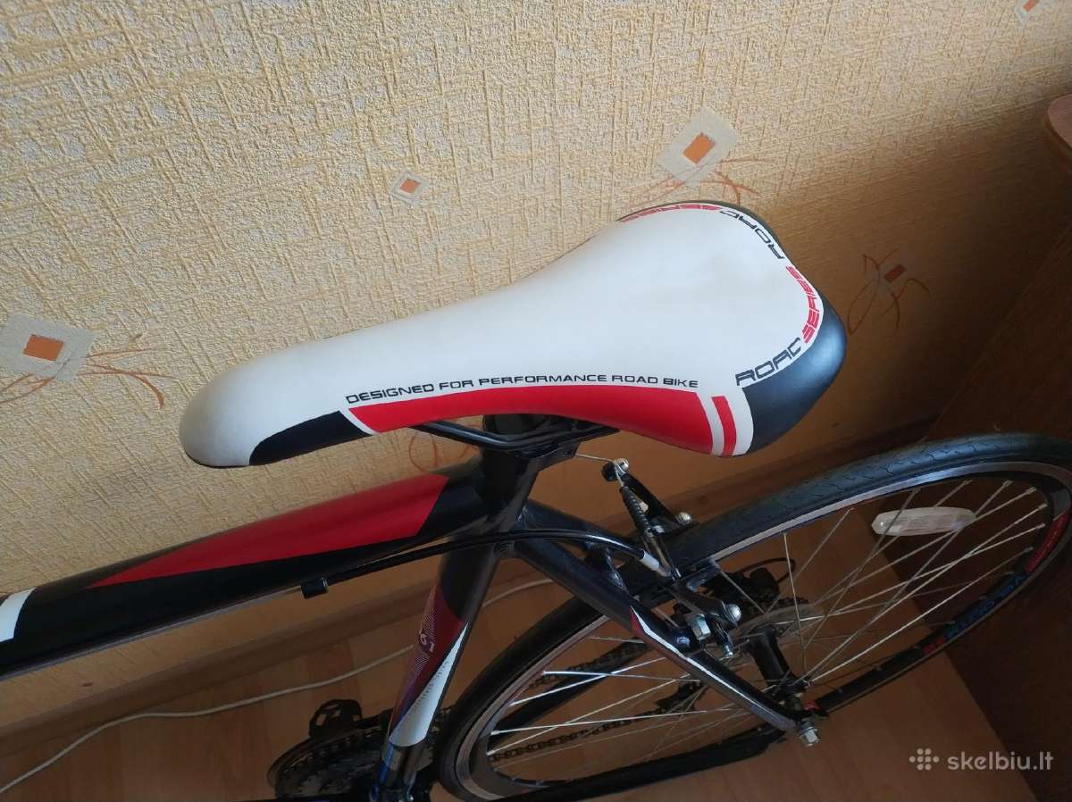Fitness Bike „velocity“ 21 Gears 28" Aluminium - nuotraukos Nr. 7