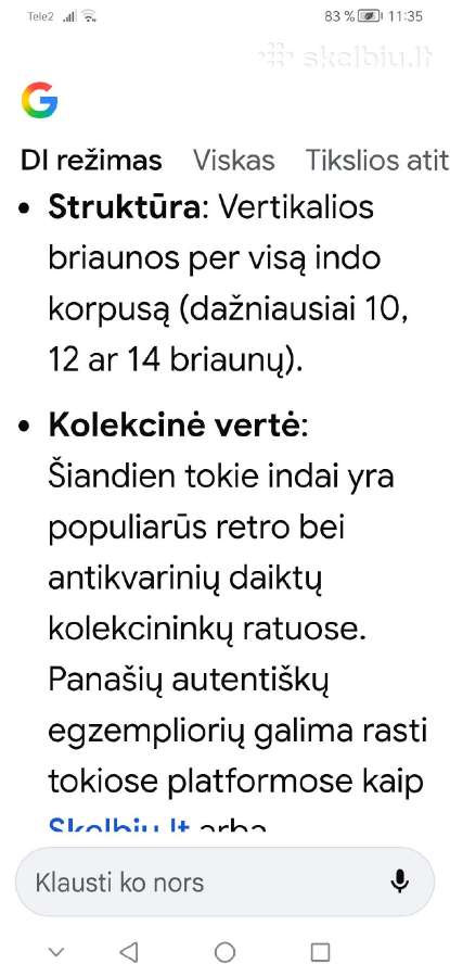 Sovietiniai Stikliukai, "Stopka" - nuotraukos Nr. 7